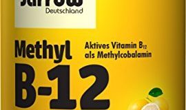 Methyl B12 1000 &nr.181,g, aktives Vitamin B12 als Methylcobalamin, Lutschtabletten mit Zitronengeschmack, vegan, hochdosiert, J