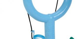 Simba Toys  107796653 - Splash Fun Wasserbomben Schleuder