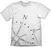 Uncharted 4 T-Shirt Compass