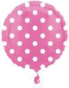 Amscan 3377501 Dots Folie Ballons