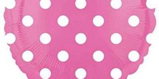 Amscan 3377501 Dots Folie Ballons