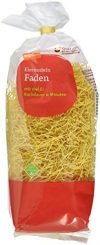 tegut* Eiernudeln Faden, 6er Pack (6 x 250 g)