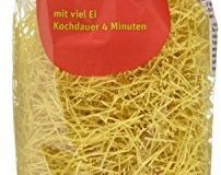 tegut* Eiernudeln Faden, 6er Pack (6 x 250 g)