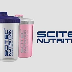 Scitec Nutrition Shaker, 700 ml, transparent
