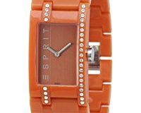 Esprit Damen-Armbanduhr houston Analog Quarz ES103562010