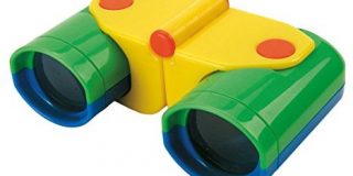 Pfiffikus von Kuenen 42394 - Entdeckerspielzeug - Kinder-Fernglas