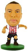 SoccerStarz "Sunderland Ahmed YOUNIS Kabul" Home Kit