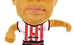 SoccerStarz "Sunderland Ahmed YOUNIS Kabul" Home Kit