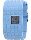 Puma Damen-Armbanduhr Cell Blue Digital Quarz A.PU910832003