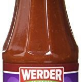 Werder Knoblauch Ketchup, 1er Pack (1 x 250 ml)