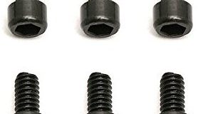 Team Associated AE9898 - Screws, 2-56 x 3-16 in SHCS, Fahrzeug