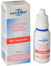 Eyelike Feuchtigkeitstropfen mit Hyaluron