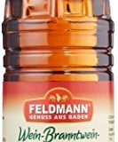 Feldmann Wein-Branntweinessig, 10er Pack (10 x 1 l)