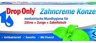 One Drop Only Zahncreme Konzentrat 25 ml, 1er Pack (1 x 25 ml)