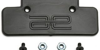 AE AE7324 - Front Bumper, nylon