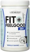 Layenberger Fit+Feelgood Slim Mahlzeitersatz Vanille-Sahne, 1er Pack (1 x 430g)