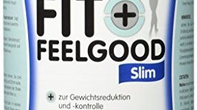 Layenberger Fit+Feelgood Slim Mahlzeitersatz Vanille-Sahne, 1er Pack (1 x 430g)