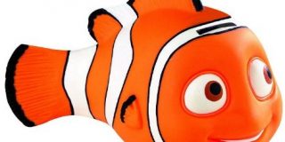 Bullyland 12249 - Spardose - Walt Disney Findet Nemo, ca. 20 cm