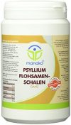 manako prebiotic Psyllium Flohsamenschalen ganz, 250 g Dose (1 x 0,25 kg)