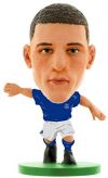 SoccerStarz soc492 Everton Ross Barkley Classic Home Kit