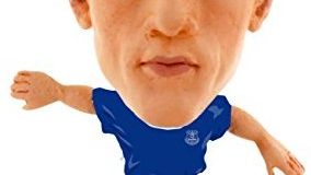 SoccerStarz soc492 Everton Ross Barkley Classic Home Kit