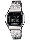 Casio Damen- Armbanduhr Digital Quarz LA680WEA-1BEF