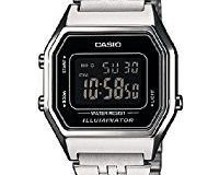 Casio Damen- Armbanduhr Digital Quarz LA680WEA-1BEF