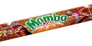 Mamba Cola, 8er Pack (8 x 106 g)