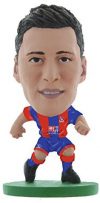 SoccerStarz soc751 "Crystal Palace Joel Ward Home Kit" Figur