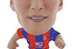 SoccerStarz soc751 "Crystal Palace Joel Ward Home Kit" Figur