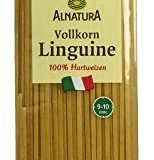 Alnatura Bio Linguine Vollkorn, vegan, 6er Pack (6 x 500 g)