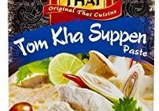 Real THAI Tom Kha Paste, 5er Pack (5 x 50 g)