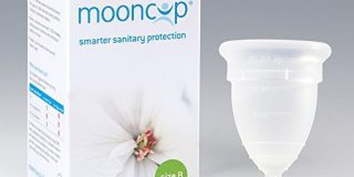 Mooncup Silikonbecher Mooncup B