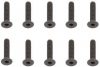 Team Associated AE89208 - Screws, FHCS, Fahrzeug, 3 x 14 mm