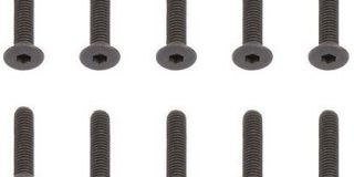 Team Associated AE89208 - Screws, FHCS, Fahrzeug, 3 x 14 mm