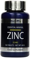 Scitec Nutrition Zinc 25 MG, 100 Tabletten, 1er Pack (1 x 40.2g)