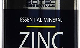 Scitec Nutrition Zinc 25 MG, 100 Tabletten, 1er Pack (1 x 40.2g)