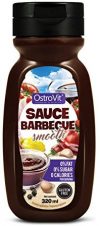 OstroVit SAUCE BARBECUE SMOOTH 320ml