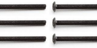 AE AE91478 - Screws, BHCS, Fahrzeuge, 3 x 0.5 x 30 mm