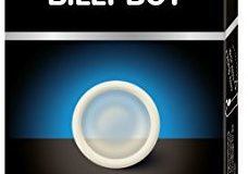 Billy Boy Extra feucht 6er - transparente Kondome mit mehr Gleitfilm