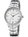 Orphelia Damen-Armbanduhr XS Analog Quarz Edelstahl