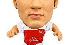 SoccerStarz SOC020 - Arsenal Jack Wilshere - Heimtrikot