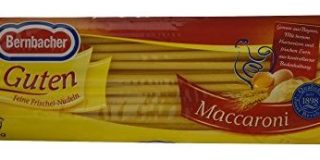 Bernbacher Die Guten - Maccaroni, 250 g