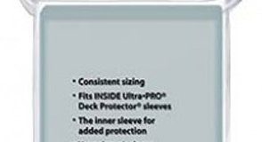 Ultra Pro 82713 - Small Sleeves - Pro-Fit Card, 100