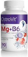 OstroVit Mg + B6, Vitamin, 90 tabs