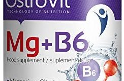 OstroVit Mg + B6, Vitamin, 90 tabs