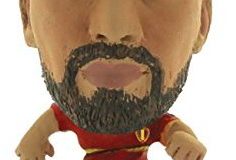 SoccerStarz SOC859 - Belgien Nationalmannschaft Anthony Vanden Borre, Heimtrikot