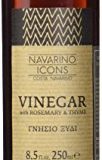 Navarino Icons Vinegar with Rosemary & Thyme, 1er Pack (1 x 250 ml)