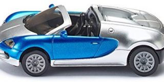Siku 1353 - Bugatti Veyron Grand Sport
