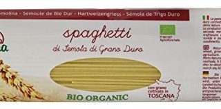 NATURA TOSCANA Spaghetti Bio, 1er Pack (1 x 500 g)